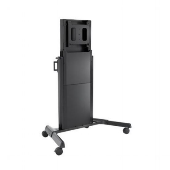  Extra Large Motorized Height Adjustable Mobile Cart Solution - UK