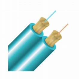 Cleerline Technology 12 Strand SSF™ Micro-Distribution LT, LSZH-CPR I/O, 50/125, OM3