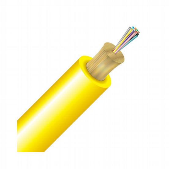 Multi Strand Micro Fibre Cable OS2 12 Strand 9/125 SSF G657 A2&B2 In/Outdoor LSZH - 1000ft Drum