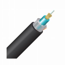 Cleerline Technology 12 Strand SSF™ Double Jacket Micro-Distribution LT, Riser I/O, 50/125, OM3