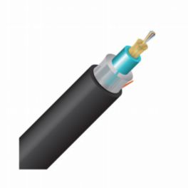 Cleerline Technology 12 Strand SSF™ Rugged Micro-Distribution LT, Riser I/O, 50/125, OM3