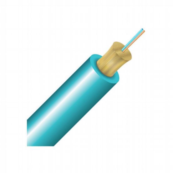 2 Strand SSF™ Micro-Distribution LT, Plenum I/O, 50/125, OM3