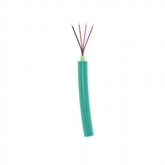 4 Strand SSF™ Micro-Distribution LT, LSZH-CPR I/O, 50/125, OM3