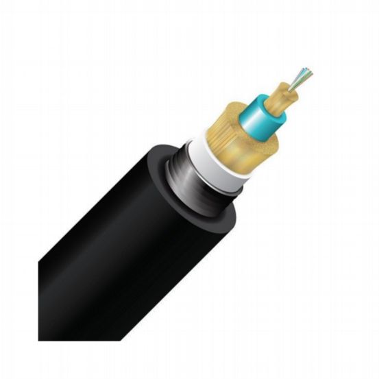 Multi Strand Micro Fibre Cable OM4 - 6 Strand 50/125 SSF In/Outdoor - LSZH - 1000ft roll