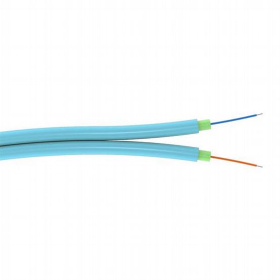 Duplex SSF™ LSZH-CPR I/O, 50/125, OM3
