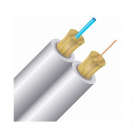 Duplex SSF™/Traditional Plenum I/O, 9/125, G657 A2/B2 OS2