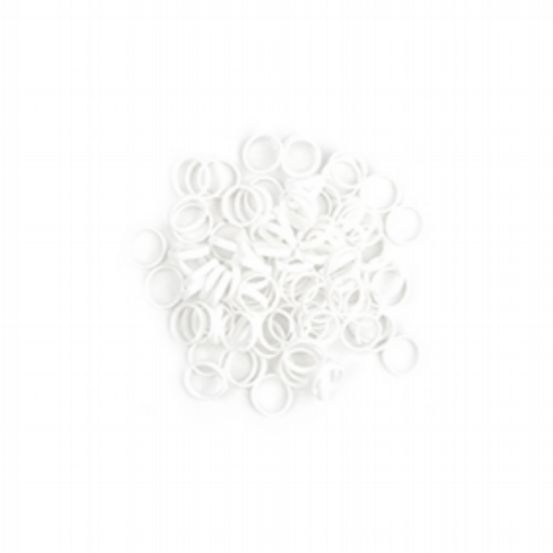 Color Rings-BC/ST/ZM - White