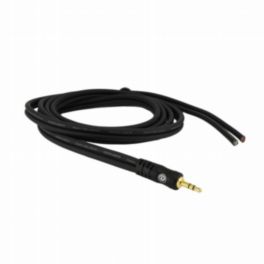Cleerline Technology 1/8" Stereo Mini cable to Planet Waves dual 6ft. cable.