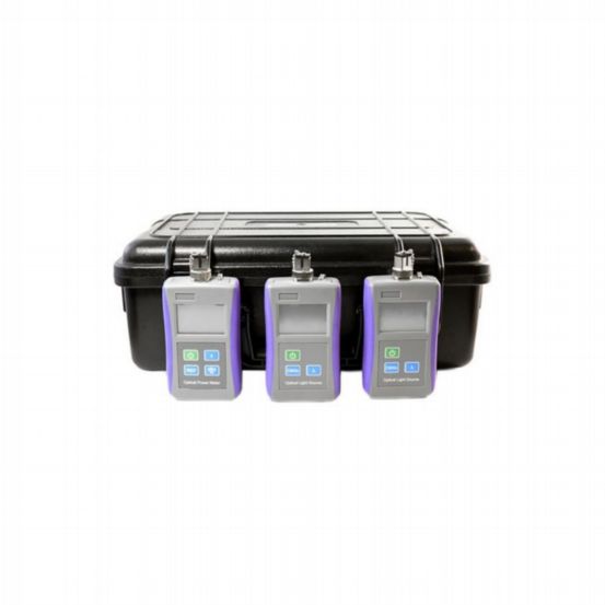 1ea Simplex LCLC, and SCSC Multimode and 1ea LCLC, and SCSC Single-mode 1m reference cables.