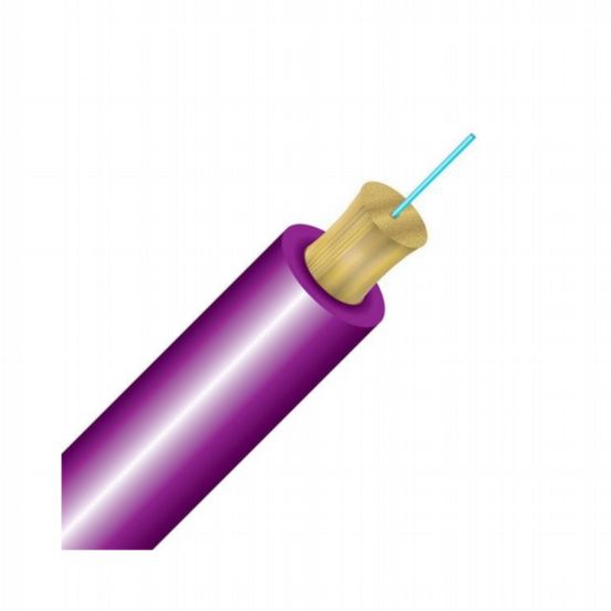 Simplex SSF™ Plenum I/O, 50/125, OM4