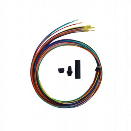 SSF™ 6 Fiber Spider Breakout Kit, 2 mm, 40” Legs, Accepts 250 µm