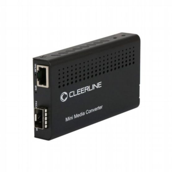 Gigabit 10/100/1000Base-Tx to 100/1000Base-X SFP slot, DIP sw, AC UK adapter Included