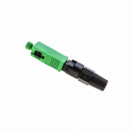 Cleerline Technology HD Splice Cassette, 06 Fiber, Simplex, SC/APC, 9 µm OS2, 1 m Pigtails