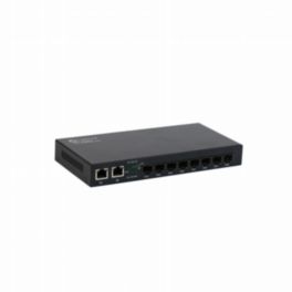 Cleerline Technology 8 x SFP to 2 x RJ45 Gigabit Non-Managed Switch