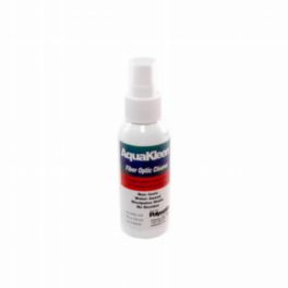 Cleerline Technology Water Based Fibre Optic Cleaner - 2oz Finger Spray Bottle