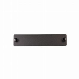 Cleerline Technology SSF Plate Blank - Black