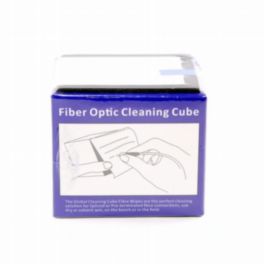 Cleerline Technology Fibre Optic Dry Wipes (120 Wipes)