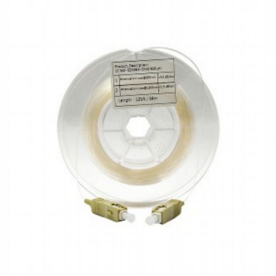 SSF Cleerfibre Reel. 50/125um SSF - SCSC - 125 ft