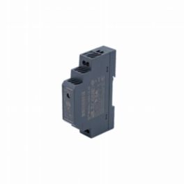 Cleerline Technology Industrial power supply 15W, AC 85-264V input, DC 48V output 0.32A, DIN rail mountable