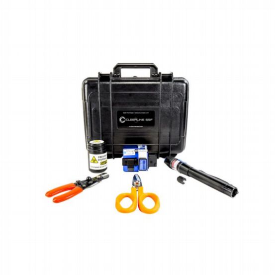 Basic Fibre Termination Kit