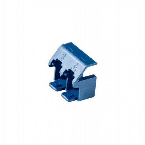 LC - Multi-mode Flat Polished Connectors -pk of 10