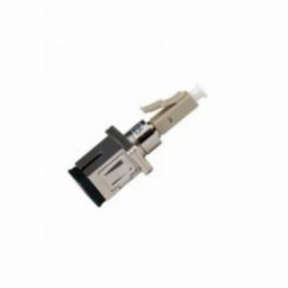 Cleerline Technology Hybrid Adapter. Male LC to Female SC - Multimode