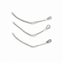Cleerline Technology Heavy duty pulling eyelet/sock for cable diameters 6mm to 8mm