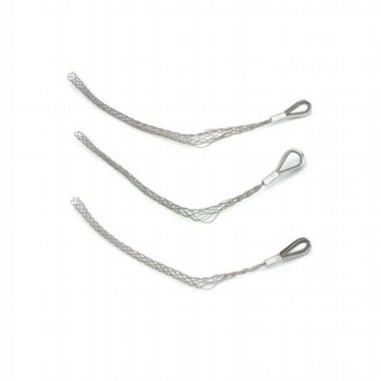 Heavy duty pulling eyelet/sock for cable diameters 6mm to 8mm