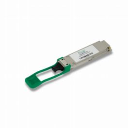 Cleerline Technology 100G QSFP28 DR1 optical transceiver, SM, single lambda 1310nm, 500m reach, Dual LC