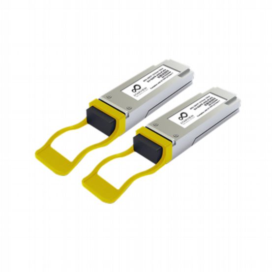 40G QSFP+ SR2 BiDi 100m/OM3 or 150m/OM4, Dual LC