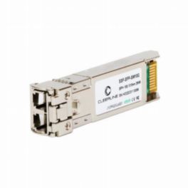 Cleerline Technology 10G SFP+ transceiver SM 10GBase-LR, 1310nm, 20Km max reach