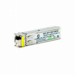 Cleerline Technology 1.25G SFP transceiver SM BiDi T:1550/R:1310nm, 20Km max reach, w/DDM