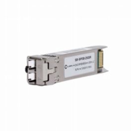 Cleerline Technology 25G SFP28 SR transceiver MM 850nm, 100m reach, Dual LC