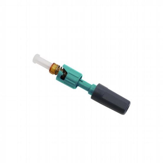 Cleerline™ ST/UPC Multimode OM3-4 Connector for 250µm, 900µm, 2mm, 3mm
