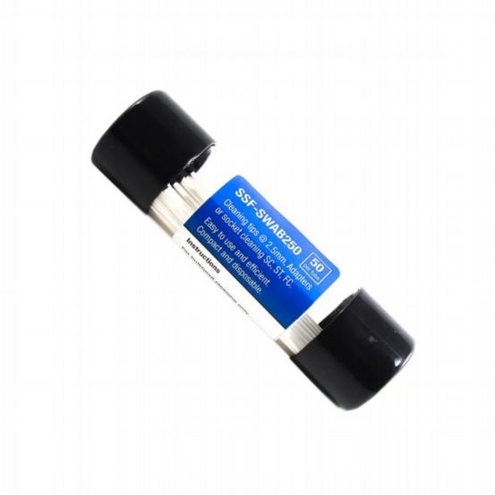 Cleaning Tips @ 2.5mm - Adapters or Socket Cleaning SC/ ST/ FC