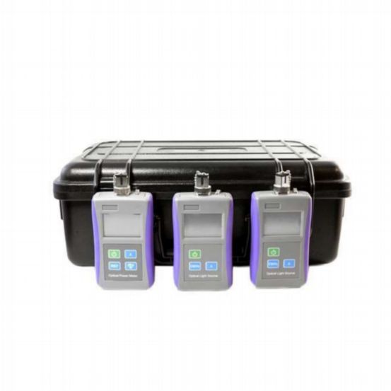 Testing Kit - Optical Link Testing Kit W/Hard Case