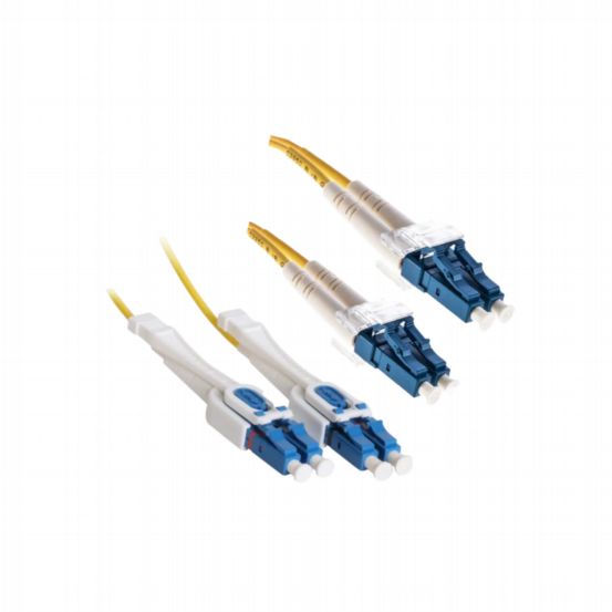 6 Strand BendSafe® Distribution TB, Plenum I/O, 9/125, G657 A2/B2 OS2