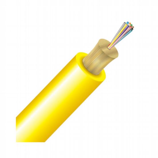 12 Strand BendSafe® Distribution TB, Riser, 50/125, OM4