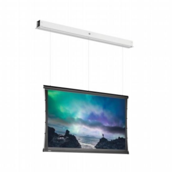 Da-Lite DescenderPro SightLine FP - 310 x 194cm Front Projection Screen