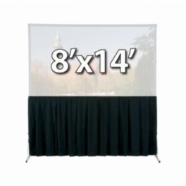 Da-Lite Da-Lite Fast-Fold Skirt  for 8'x14' Fast-Fold Deluxe Screen System