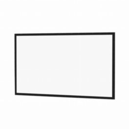 Da-Lite Da-lite Custom Screen 78678 Perm-Wall 65"x116", 133" D Da-Matte Screen