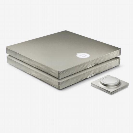 Devialet Astra Light Bronze Dual Amplifier