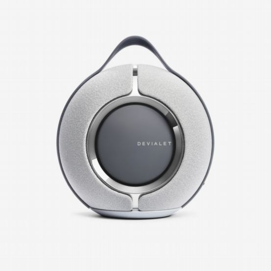 Devialet Mania Portable Speaker - Light Grey