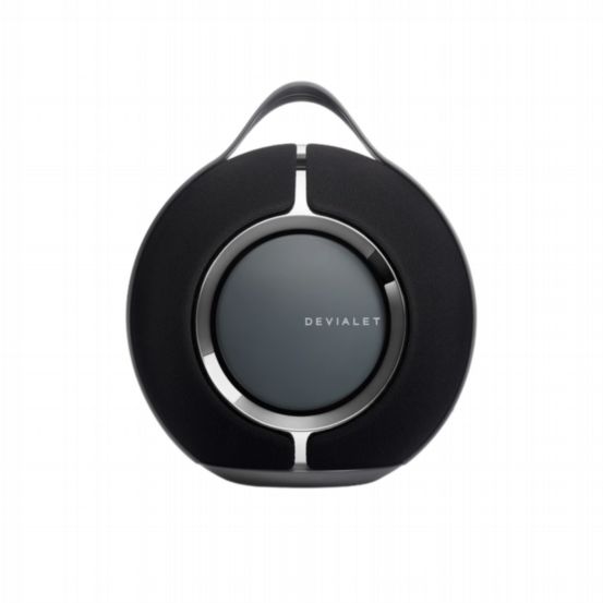 Devialet Mania Portable Speaker - Deep Black