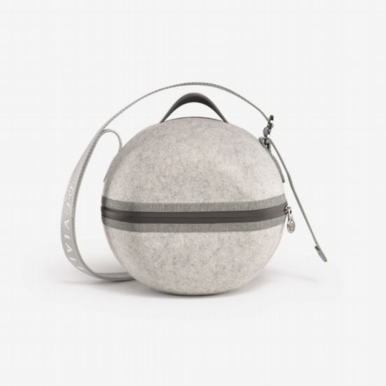 Devialet Mania Cocoon Carry Case -  Light Grey