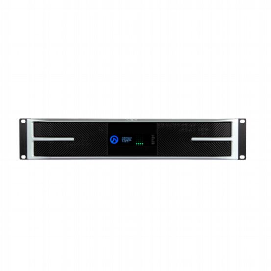 LEA CONNECT Networkable 4-Channel Amplifier with Dante