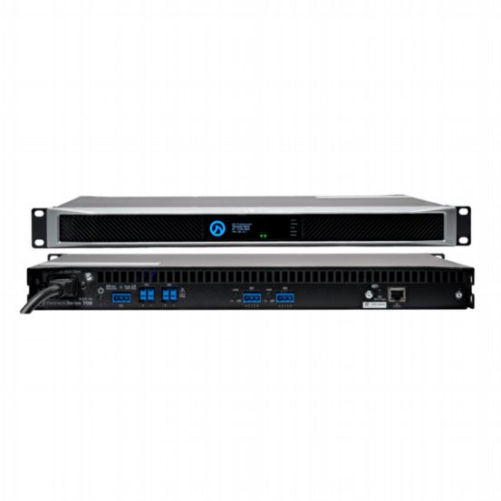 LEA CONNECT 702 Networkable 2-Channel Amplfiier