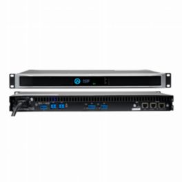 FlatPanel Audio LEA CONNECT 702D Networkable 2-Channel Amplifier with Dante