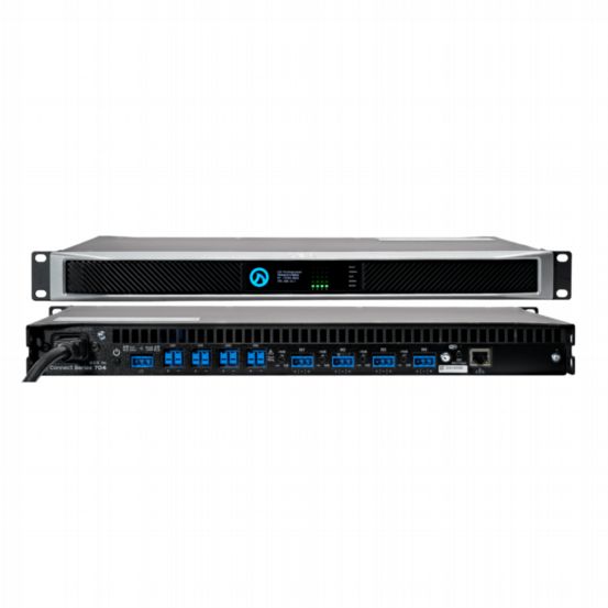 LEA CONNECT 704 Networkable Four-Channel Amplifier
