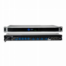 FlatPanel Audio LEA CONNECT 704D Networkable 4-Channel Amplifier